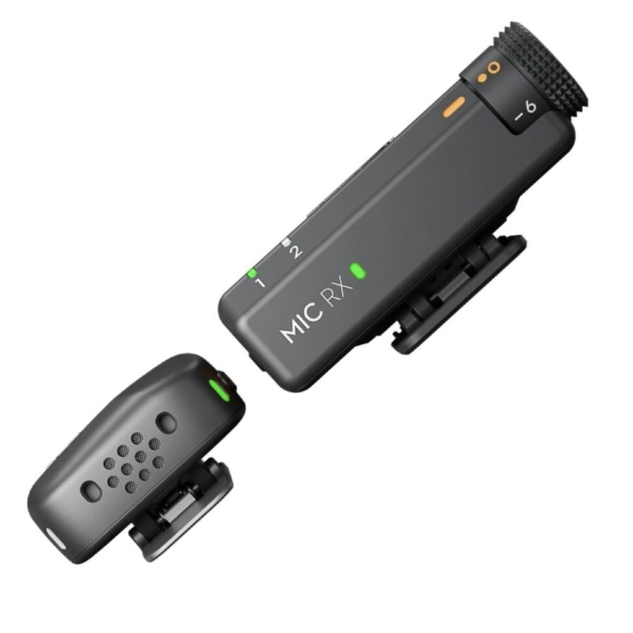 Беспроводной микрофон DJI Mic Mini (2 TX + 1 RX + Charging Case)
