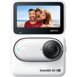 Экшн-камера Insta360 GO 3S Standard Bundle 128GB Белый (Arctic White)