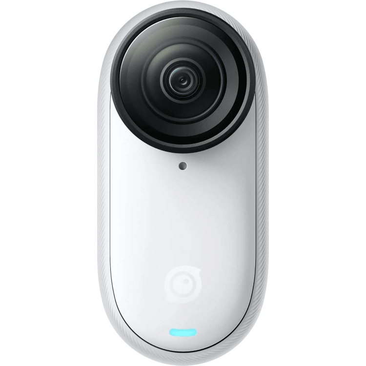 Экшн-камера Insta360 GO 3S Standard Bundle 128GB Белый (Arctic White)