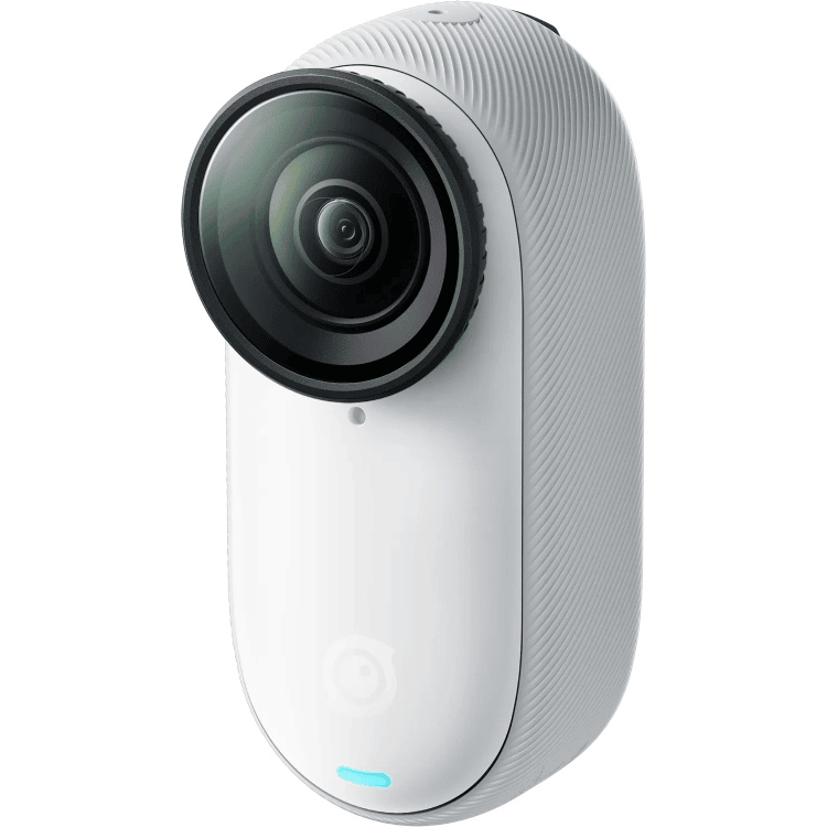 Экшн-камера Insta360 GO 3S Standard Bundle 128GB Белый (Arctic White)