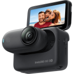 Экшн-камера Insta360 GO 3S Standard Bundle 128GB Черный (Midnight Black)