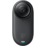 Экшн-камера Insta360 GO 3S Standard Bundle 128GB Черный (Midnight Black)
