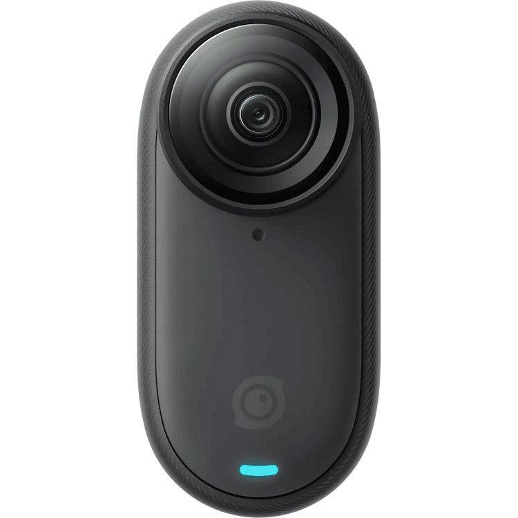 Экшн-камера Insta360 GO 3S Standard Bundle 128GB Черный (Midnight Black)
