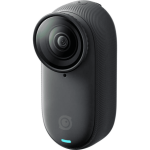 Экшн-камера Insta360 GO 3S Standard Bundle 128GB Черный (Midnight Black)