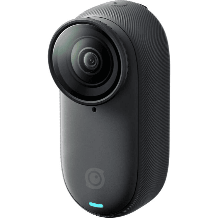Экшн-камера Insta360 GO 3S Standard Bundle 128GB Черный (Midnight Black)