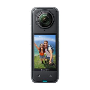 Экшн-камера Insta360 X4 Standard Bundle Черный (Black)