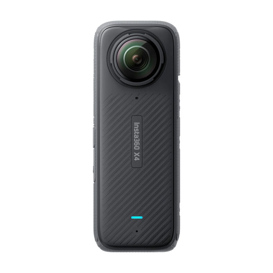 Экшн-камера Insta360 X4 Standard Bundle Черный (Black)