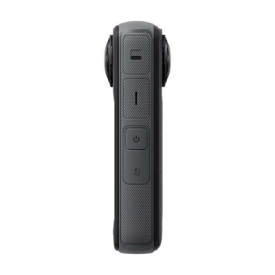 Экшн-камера Insta360 X4 Standard Bundle Черный (Black)