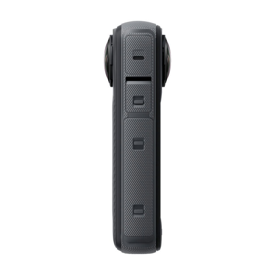 Экшн-камера Insta360 X4 Standard Bundle Черный (Black)
