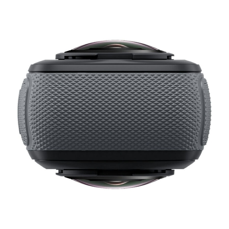 Экшн-камера Insta360 X4 Standard Bundle Черный (Black)