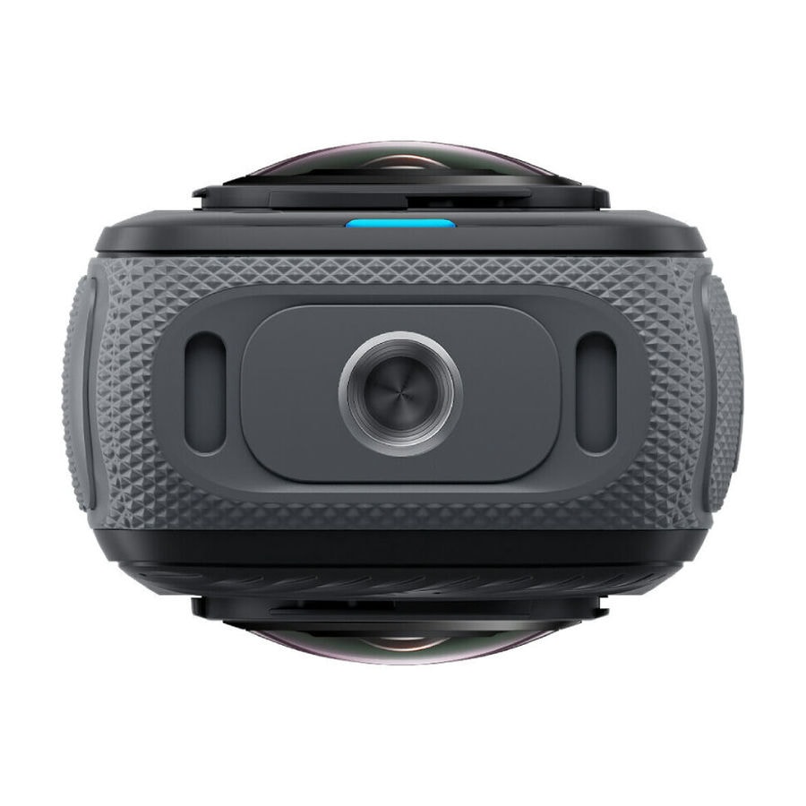 Экшн-камера Insta360 X4 Standard Bundle Черный (Black)