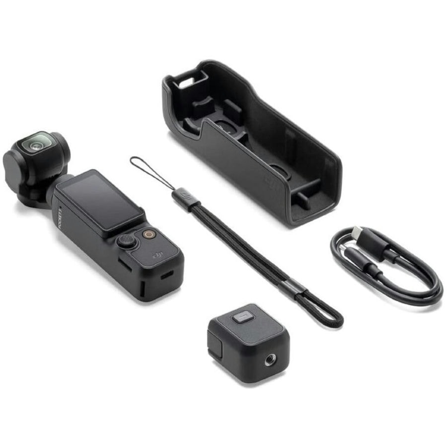 Экшн-камера DJI Osmo Pocket 3 Standard Combo