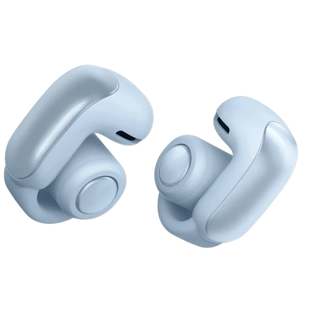 Беспроводные наушники Bose Ultra Open Earbuds Голубой (Moonstone Blue)