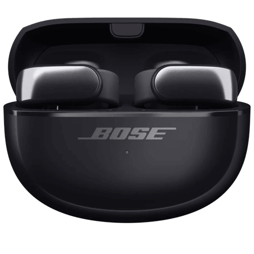 Беспроводные наушники Bose Ultra Open Earbuds Черный (Black)