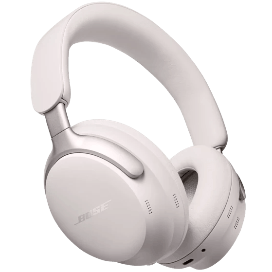Беспроводные наушники Bose QuietComfort Ultra Headphones Белый (White Smoke)