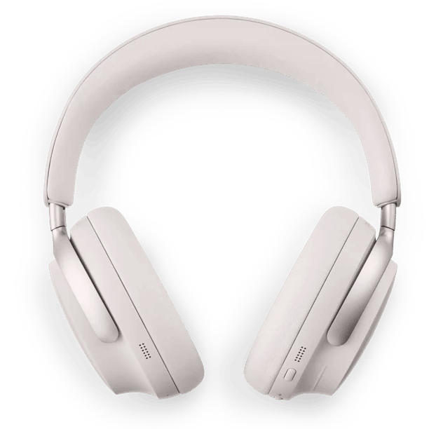 Беспроводные наушники Bose QuietComfort Ultra Headphones Белый (White Smoke)