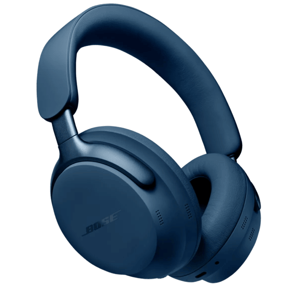 Беспроводные наушники Bose QuietComfort Ultra Headphones Синий (Lunar Blue)