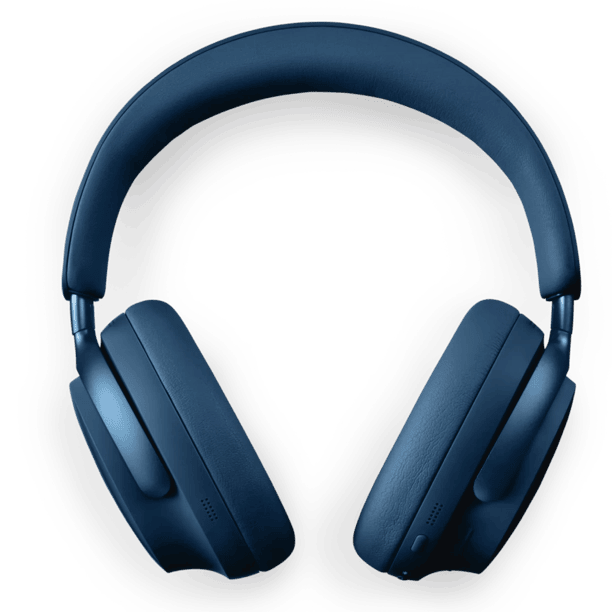 Беспроводные наушники Bose QuietComfort Ultra Headphones Синий (Lunar Blue)
