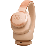 Беспроводные наушники JBL Live 770NC Золотой (Gold)