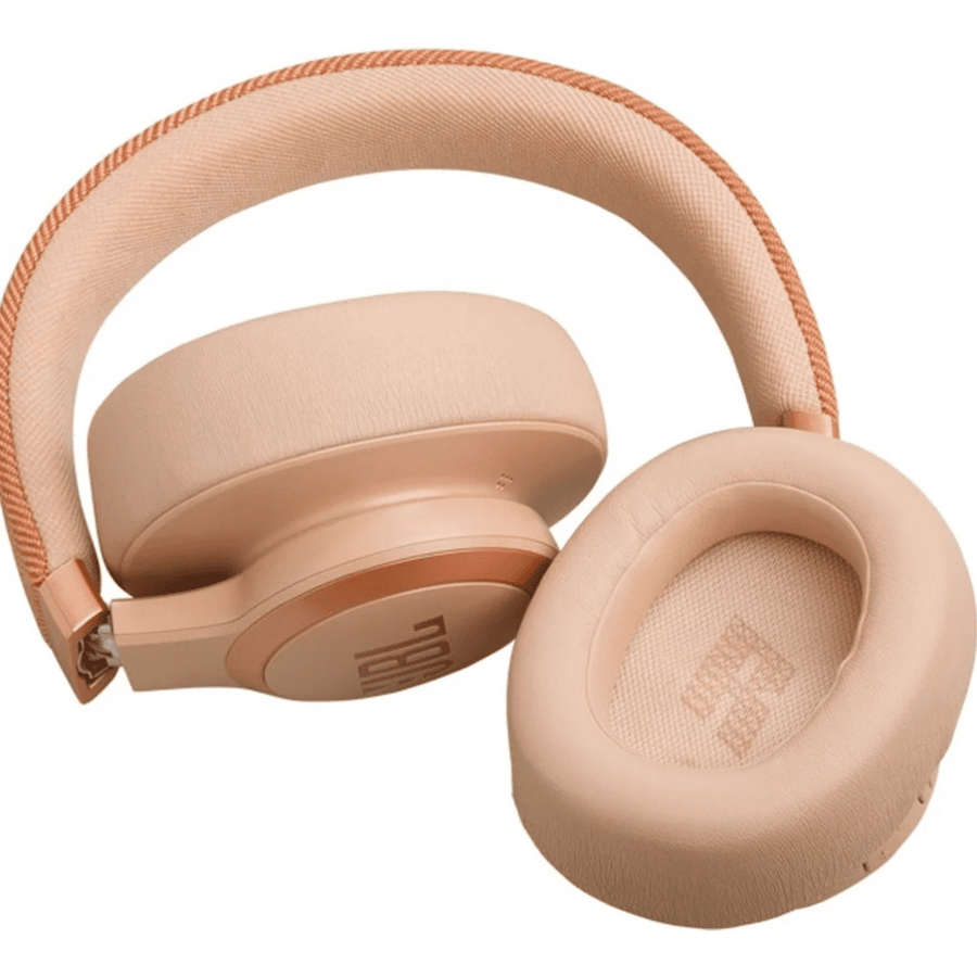 Беспроводные наушники JBL Live 770NC Золотой (Gold)