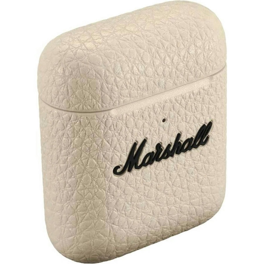 Беспроводные наушники Marshall Minor III Кремовые (Cream)