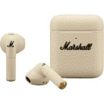 Беспроводные наушники Marshall Minor III Кремовые (Cream)