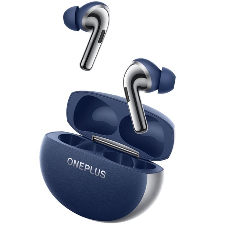 Беспроводные наушники OnePlus Buds Pro 3 Синий (Sapphire Blue)