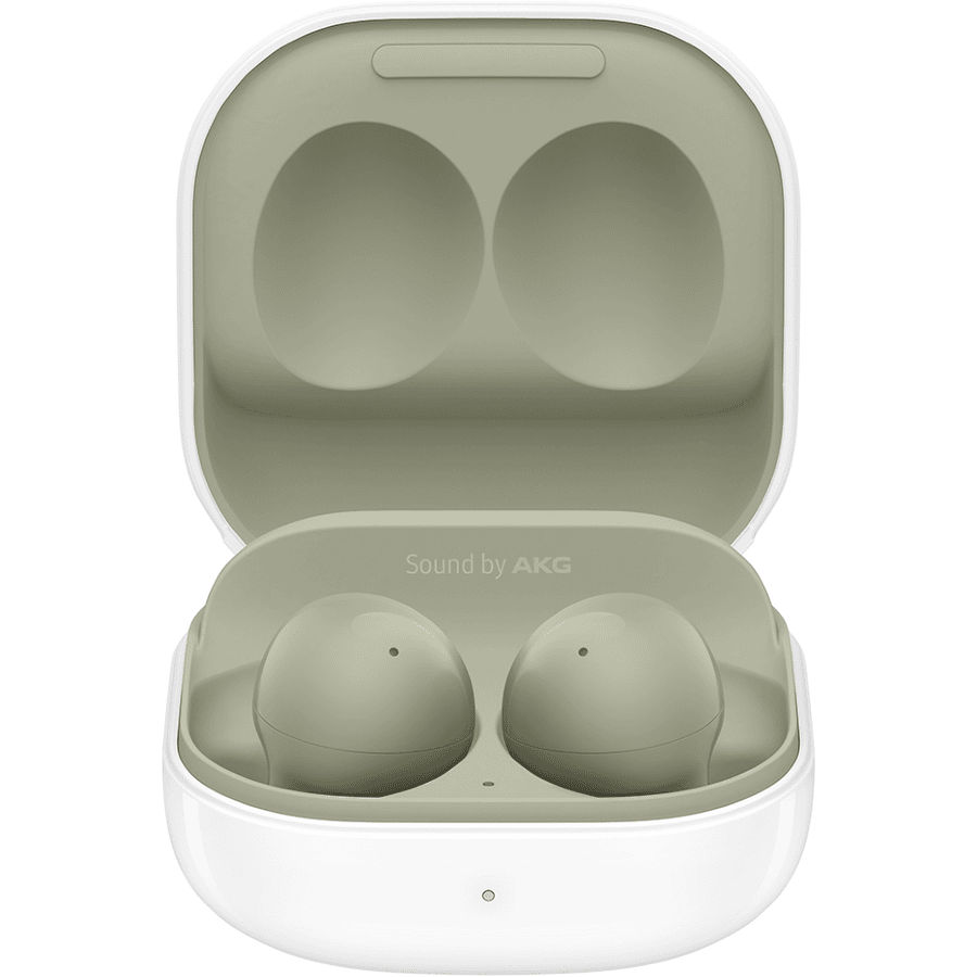 Беспроводные наушники Samsung Galaxy Buds2 Оливковый (Olive)
