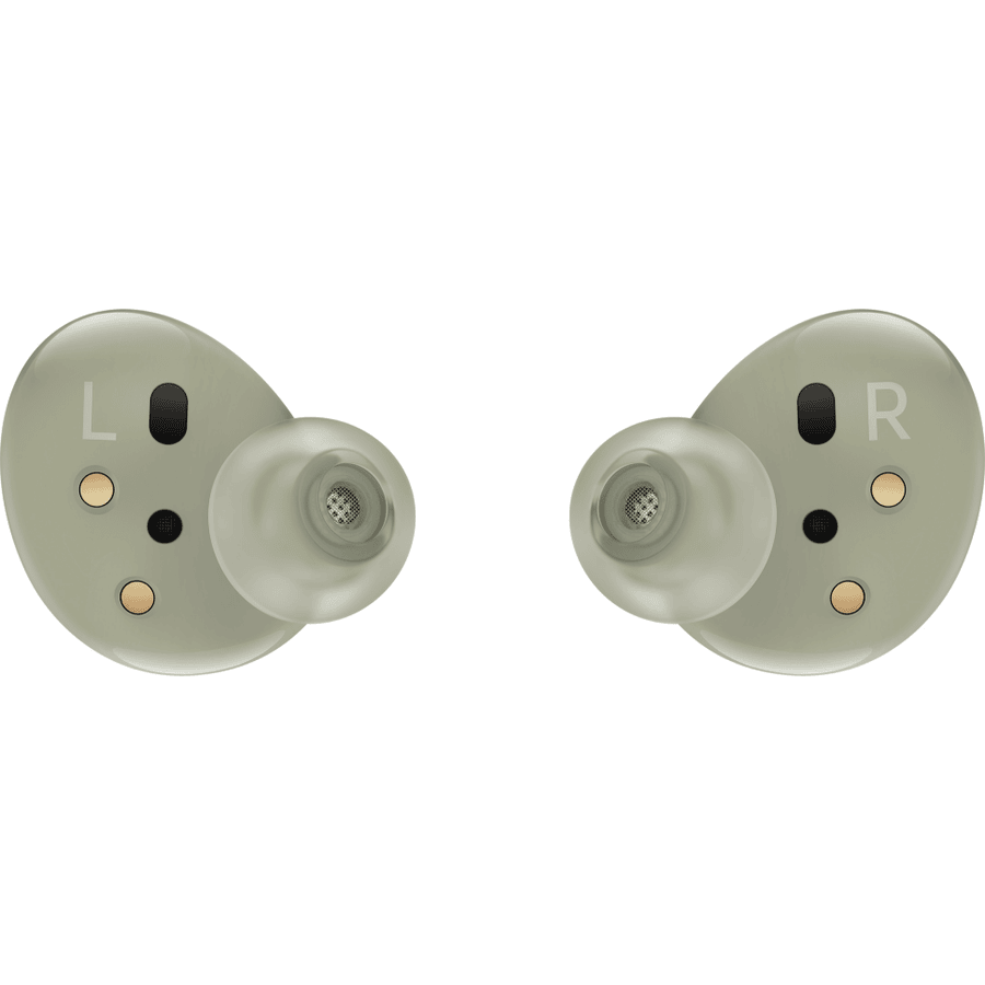 Беспроводные наушники Samsung Galaxy Buds2 Оливковый (Olive)