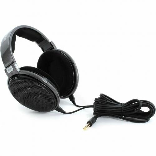 Проводные наушники Sennheiser HD 650 Черный (Black)
