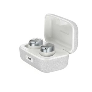 Беспроводные наушники Sennheiser Momentum True Wireless 4 Серебристый (Silver)
