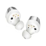 Беспроводные наушники Sennheiser Momentum True Wireless 4 Серебристый (Silver)