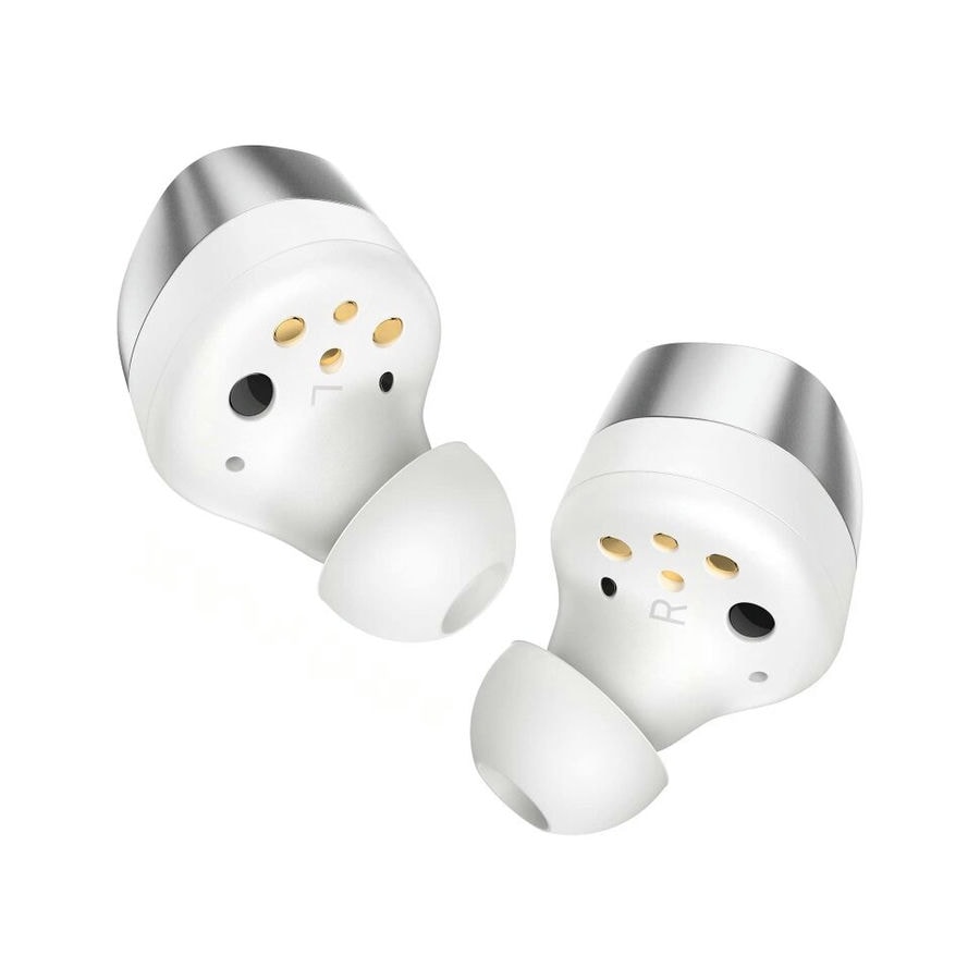 Беспроводные наушники Sennheiser Momentum True Wireless 4 Серебристый (Silver)