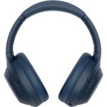 Беспроводные наушники Sony WH-1000XM4 Синий (Midnight Blue)