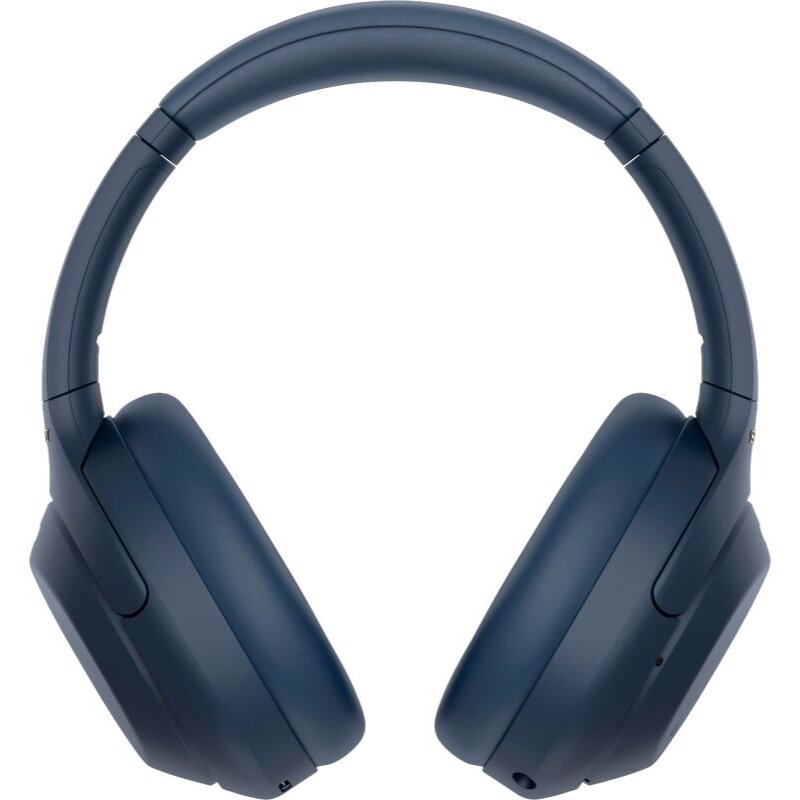 Беспроводные наушники Sony WH-1000XM4 Синий (Midnight Blue)