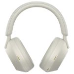 Беспроводные наушники Sony WH-1000XM5 Серебро (Platinum Silver)