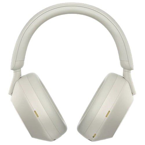 Беспроводные наушники Sony WH-1000XM5 Серебро (Platinum Silver)