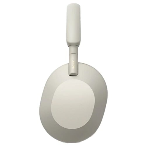 Беспроводные наушники Sony WH-1000XM5 Серебро (Platinum Silver)