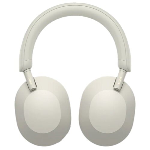 Беспроводные наушники Sony WH-1000XM5 Серебро (Platinum Silver)