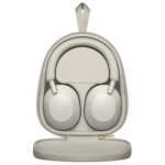 Беспроводные наушники Sony WH-1000XM5 Серебро (Platinum Silver)