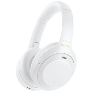 Беспроводные наушники Sony WH-1000XM4 Белый (White)