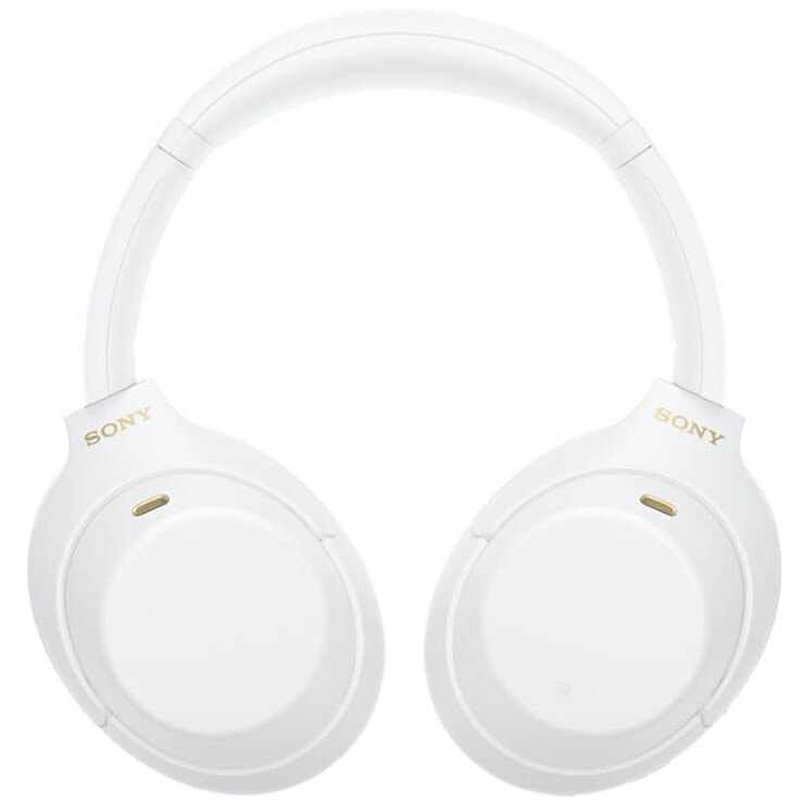 Беспроводные наушники Sony WH-1000XM4 Белый (White)