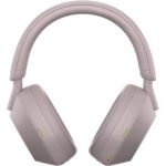 Беспроводные наушники Sony WH-1000XM5 Розовый (Smoky Pink)