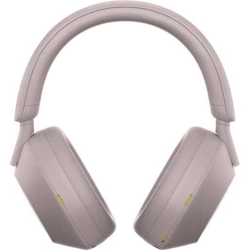 Беспроводные наушники Sony WH-1000XM5 Розовый (Smoky Pink)