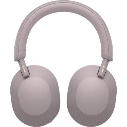 Беспроводные наушники Sony WH-1000XM5 Розовый (Smoky Pink)
