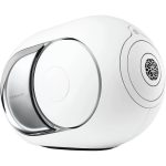 Портативная акустика Devialet Phantom I 103 dB Белый (Light Chrome)