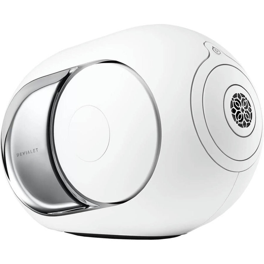 Портативная акустика Devialet Phantom I 103 dB Белый (Light Chrome)