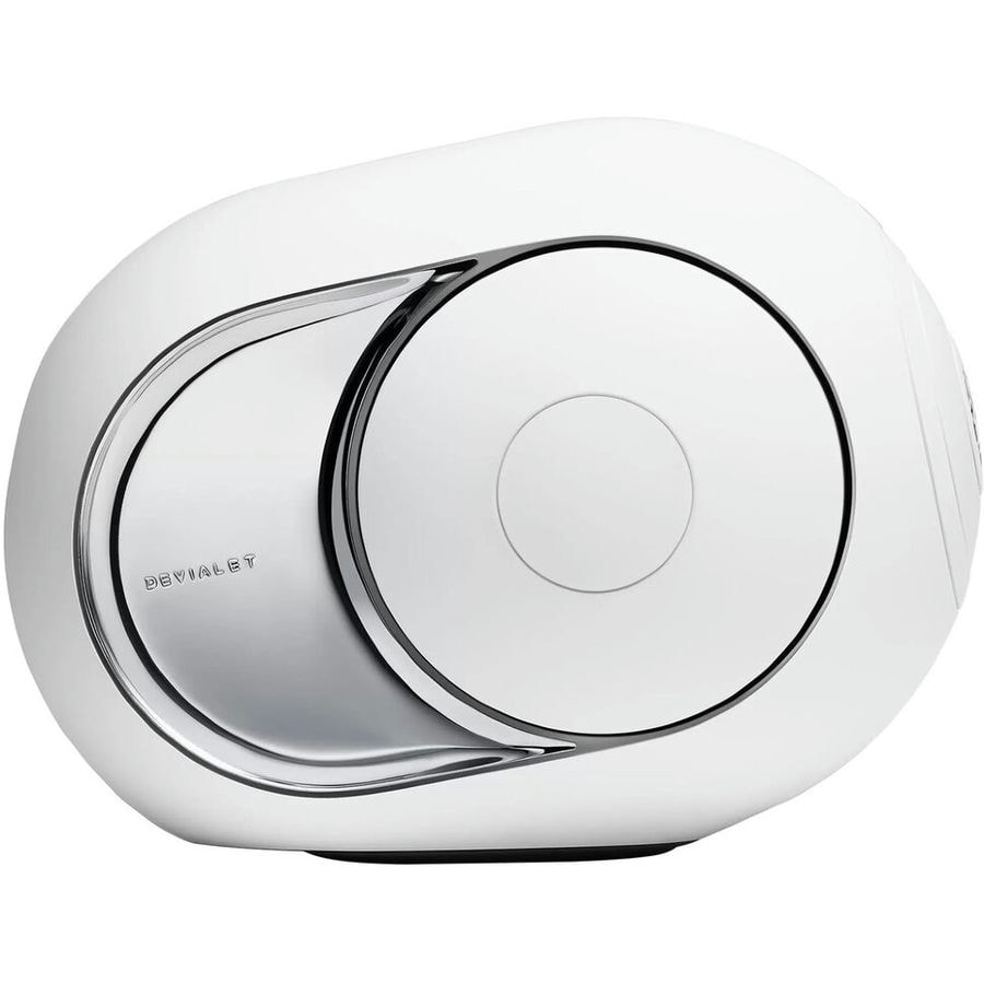 Портативная акустика Devialet Phantom I 103 dB Белый (Light Chrome)