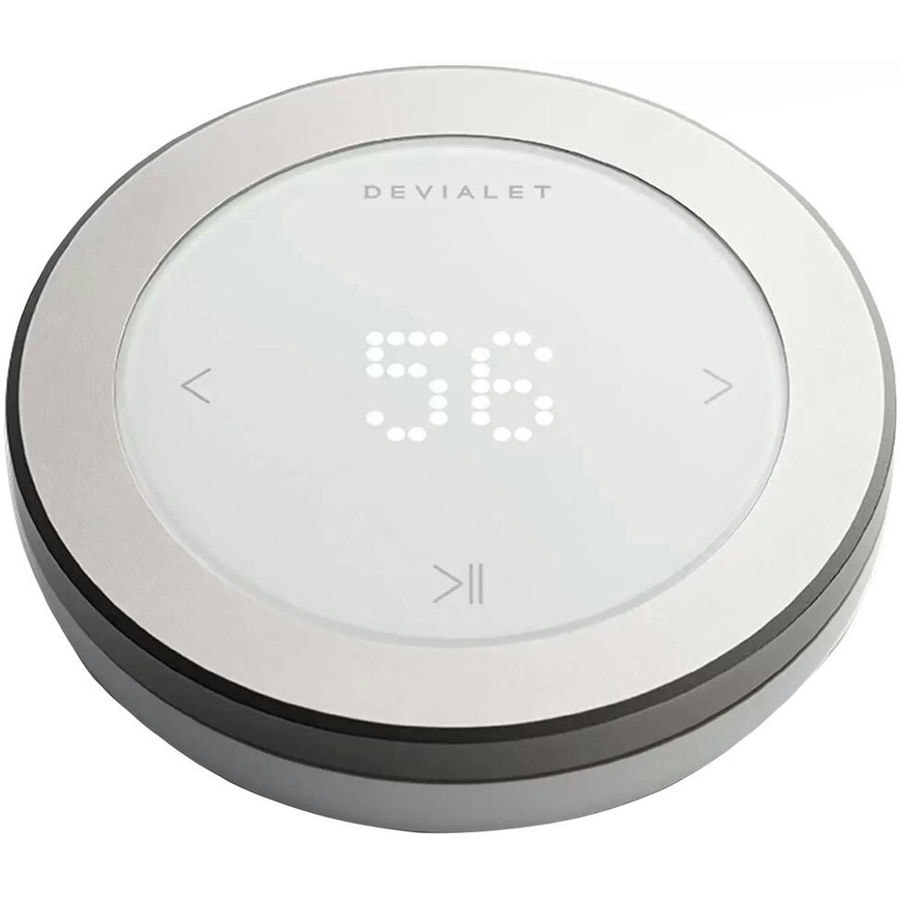 Портативная акустика Devialet Phantom I 103 dB Белый (Light Chrome)