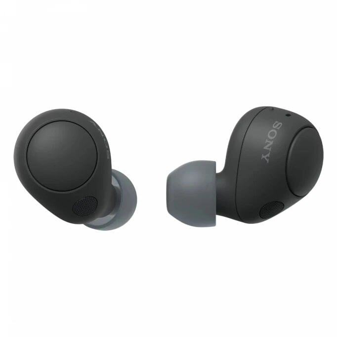 Беспроводные наушники Sony WF-C700N Черный (Black)